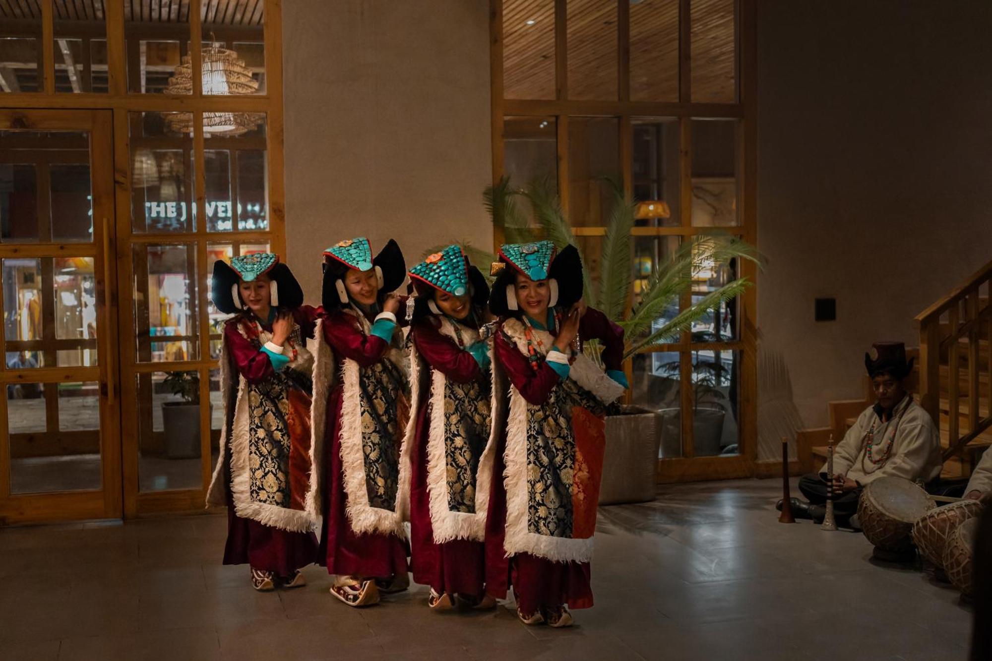 Chospa Hotel, לה מראה חיצוני תמונה